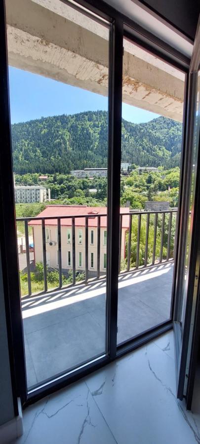 New Apartments In Borjomi Exterior photo