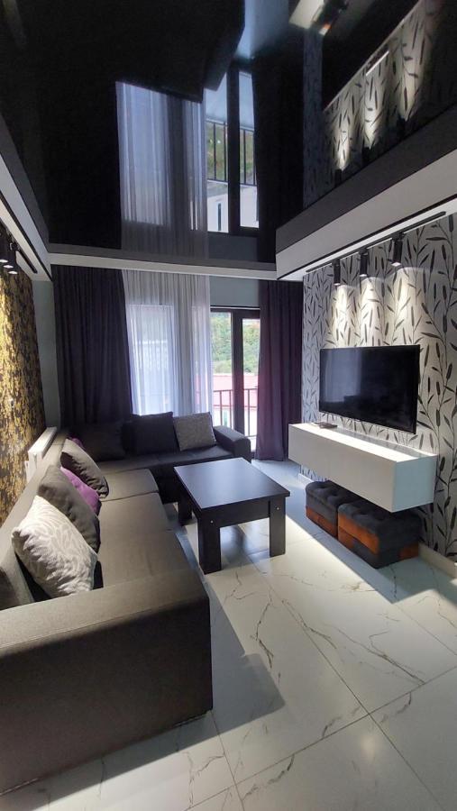 New Apartments In Borjomi Exterior photo