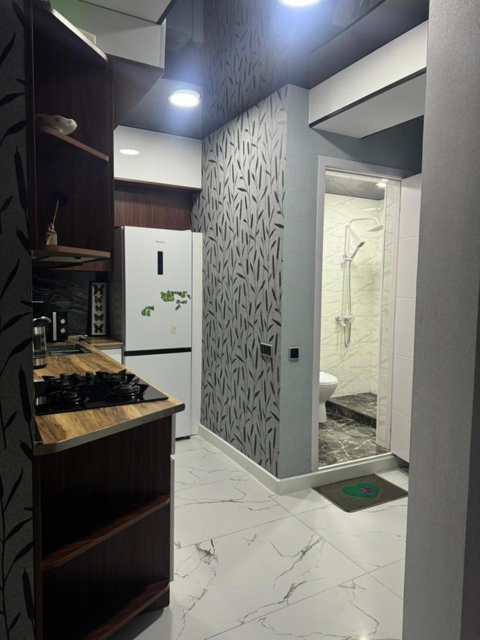 New Apartments In Borjomi Exterior photo